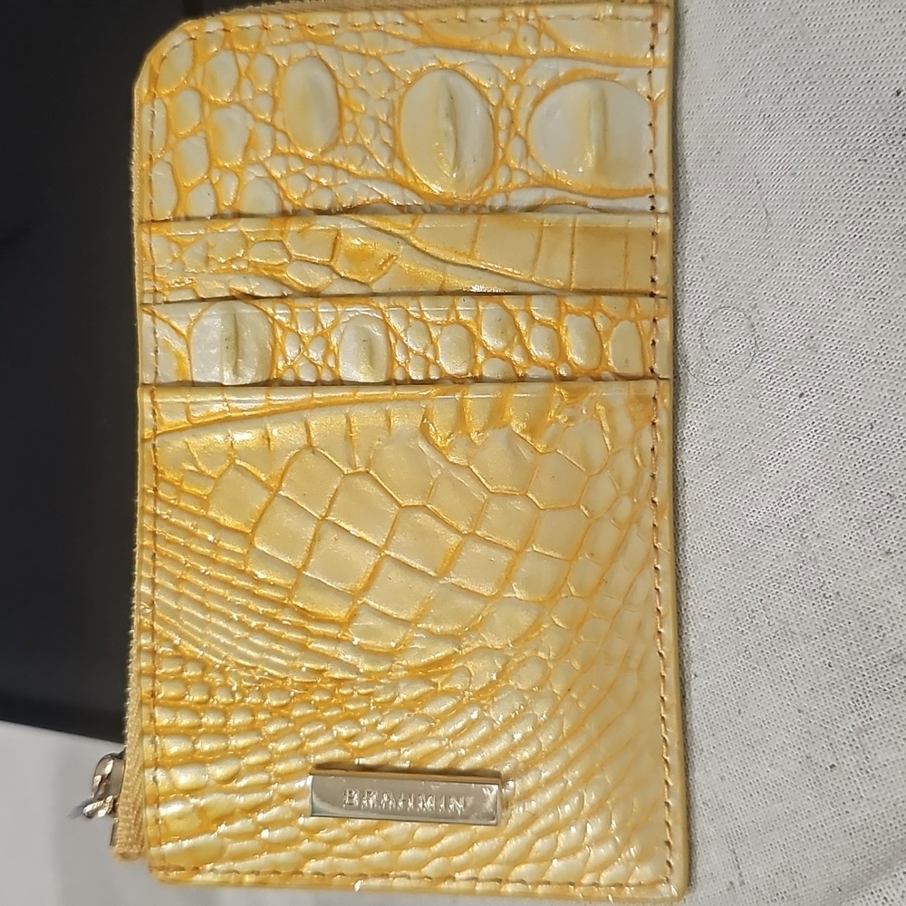 Brahmin Lennon Wallet NWT